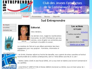 Club de chefs d'entreprises de la Communauté urbaine de Marseille