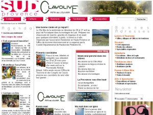 Sudprovence.net : Retrouvez toute l'actualité liée au tourisme et à l'art de vivre dans le quart sud-est de la France.
